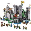 LEGO Castle Lion Knights' Castle για 18+ Ετών 4514τμχ