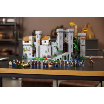 LEGO Castle Lion Knights' Castle για 18+ Ετών 4514τμχ