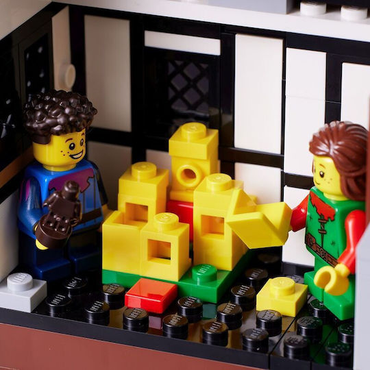LEGO Castle Lion Knights' Castle για 18+ Ετών 4514τμχ
