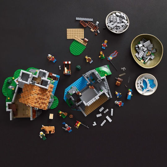 LEGO Castle Lion Knights' Castle για 18+ Ετών 4514τμχ