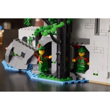LEGO Castle Lion Knights' Castle για 18+ Ετών 4514τμχ