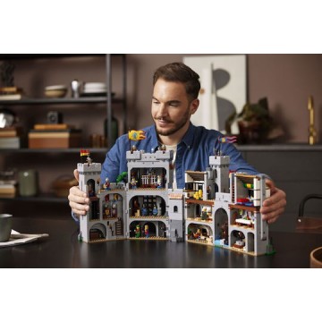 LEGO Castle Lion Knights' Castle για 18+ Ετών 4514τμχ
