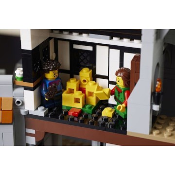 LEGO Castle Lion Knights' Castle για 18+ Ετών 4514τμχ
