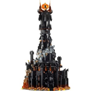 LEGO Icons Lord Of The Rings Barad-Dur για 18+ Ετών 5471τμχ
