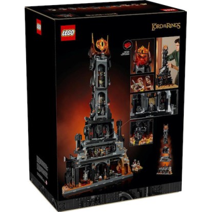 LEGO Icons Lord Of The Rings Barad-Dur για 18+ Ετών 5471τμχ