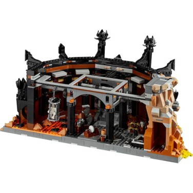 LEGO Icons Lord Of The Rings Barad-Dur για 18+ Ετών 5471τμχ