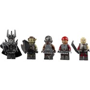 LEGO Icons Lord Of The Rings Barad-Dur για 18+ Ετών 5471τμχ
