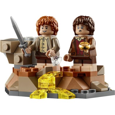 LEGO Icons Lord Of The Rings Barad-Dur για 18+ Ετών 5471τμχ