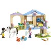 LEGO Friends Animal Vet Clinic για 4+ Ετών 141τμχ