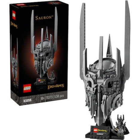 Icons The Lord of the Rings: Sauron's Helmet για 18+ Ετών 538τμχ