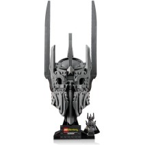 Icons The Lord of the Rings: Sauron's Helmet για 18+ Ετών 538τμχ