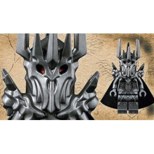 Icons The Lord of the Rings: Sauron's Helmet για 18+ Ετών 538τμχ