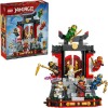 LEGO Ninjago Ninja Character Display 15th Anniversary για 14+ Ετών 447τμχ