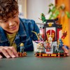 LEGO Ninjago Ninja Character Display 15th Anniversary για 14+ Ετών 447τμχ