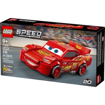 LEGO Disney McQueen για 9+ Ετών 270τμχ