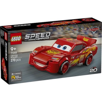LEGO Disney McQueen για 9+ Ετών 270τμχ
