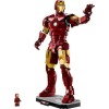 LEGO Marvel Iron Man Mark 3 Collectors' Edition για 18+ Ετών 1297τμχ
