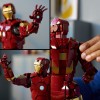 LEGO Marvel Iron Man Mark 3 Collectors' Edition για 18+ Ετών 1297τμχ