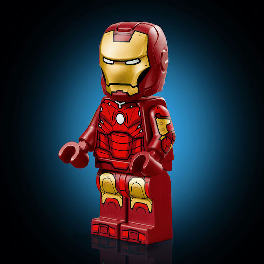 LEGO Marvel Iron Man Mark 3 Collectors' Edition για 18+ Ετών 1297τμχ