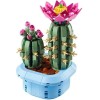 LEGO Botanical Collection Flowering Cactus για 9+ Ετών 482τμχ