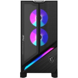 MSI MPG Infinite X3 Gaming Desktop PC (Ultra 7-265KF/32GB DDR5/1TB SSD/GeForce RTX 5080/W11 Home)