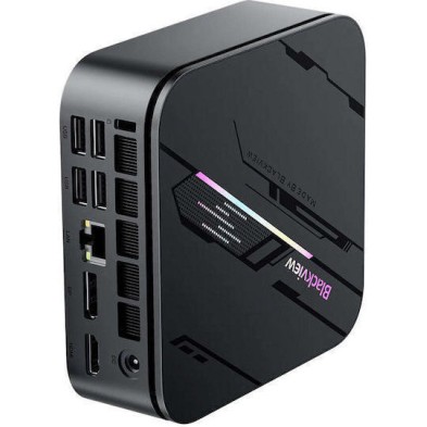 BlackView MP100 Pro Mini PC (Core i5-12450H/16GB DDR4/512GB SSD/W11 Pro)