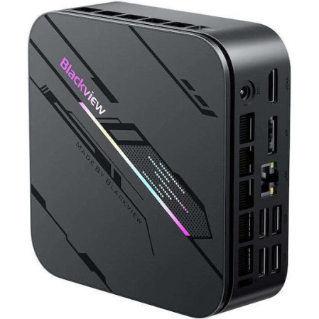 BlackView MP100 Pro Mini PC (Core i5-12450H/16GB DDR4/512GB SSD/W11 Pro)