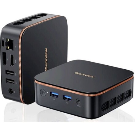 BlackView MP20 Mini PC (Ryzen 3 3300U/16GB DDR4/512GB SSD/W11 Pro)