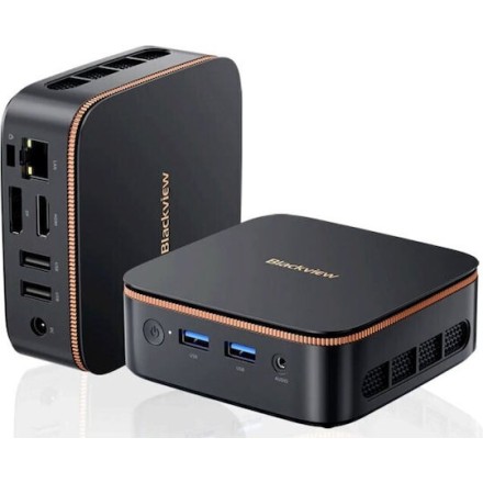 BlackView MP20 Mini PC (Ryzen 3 3300U/16GB DDR4/512GB SSD/W11 Pro)