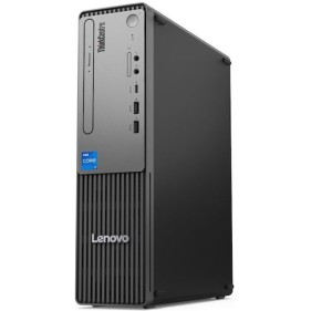 Lenovo ThinkCentre neo 50s Gen 5 SFF Desktop PC (i3-14100/16GB DDR5/512GB SSD/W11 Pro) με Πληκτρολόγιο (US)