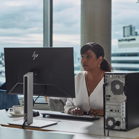 HP Pro Tower 400 G9 Desktop PC (i5-14500/16GB DDR5/512GB SSD/W11 Pro) με Πληκτρολόγιο (US)