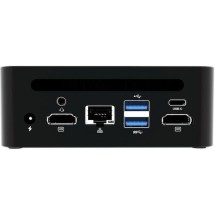 Qoobe AP12450 Mini PC (Core i5-12450H/16GB DDR4/1.0TB SSD/W11 Pro)