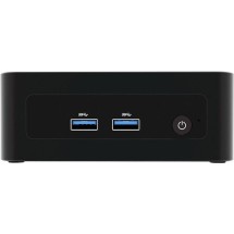 Qoobe AP12450 Mini PC (Core i5-12450H/16GB DDR4/1.0TB SSD/W11 Pro)