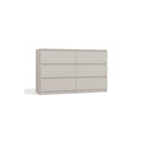 Malwa M6/120 Chest Drawers Kashmir