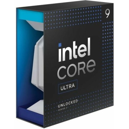 Intel Ultra 9 285K 3.7GHz Επεξεργαστής 24 Πυρήνων για Socket 1851 σε Κουτί