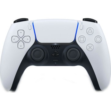 Sony DualSense V3 Ασύρματο Gamepad για PS5 Λευκό