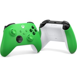 Microsoft Xbox Series Controller Ασύρματο Velocity Green