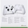 Microsoft Xbox Series Controller QAS-00009 Ασύρματο Robot White