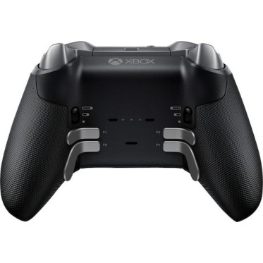 Microsoft Xbox Elite Series 2 Ασύρματο Gamepad Μαύρο