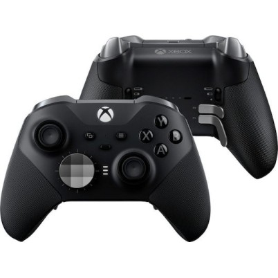 Microsoft Xbox Elite Series 2 Ασύρματο Gamepad Μαύρο