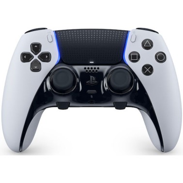 Sony DualSense Edge Ασύρματο Gamepad για PS5 Λευκό