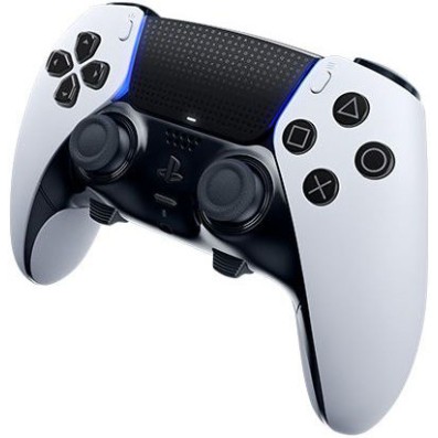 Sony DualSense Edge Ασύρματο Gamepad για PS5 Λευκό