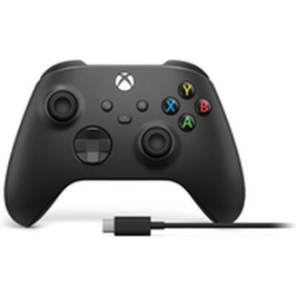 Microsoft EP2-29944 Ασύρματο & Ενσύρματο Gamepad για Xbox Series Μαύρο