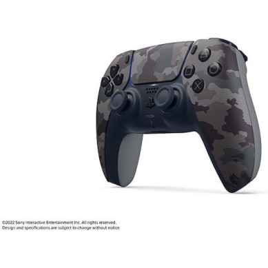 Sony DualSense Ασύρματο Gamepad για PS5 Camouflage
