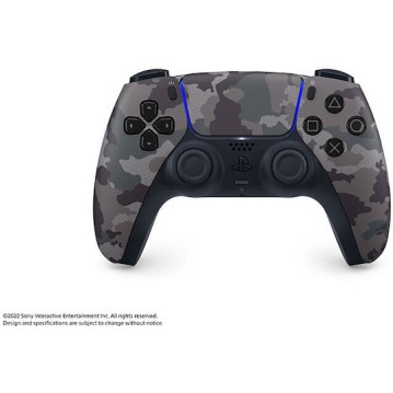 Sony DualSense Ασύρματο Gamepad για PS5 Camouflage
