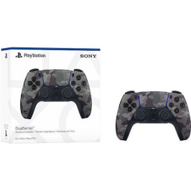 Sony DualSense Ασύρματο Gamepad για PS5 Camouflage