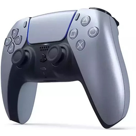 Sony DualSense Ασύρματο Gamepad για PS5 Sterling Silver