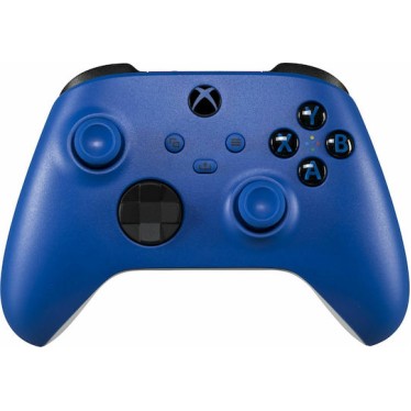 Microsoft Xbox Series Controller Ασύρματο Blue Shock