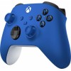 Microsoft Xbox Series Controller Ασύρματο Blue Shock