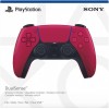 Sony DualSense V3 Ασύρματο Gamepad για PS5 Κόκκινο
